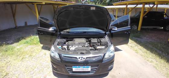 HYUNDAI I30 2.0 MPI 16V GASOLINA 4P AUTOMÁTICO